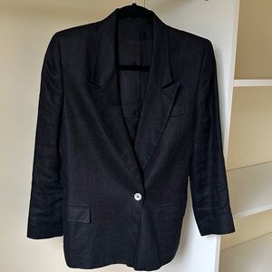 Elegant Black Blazer for Women